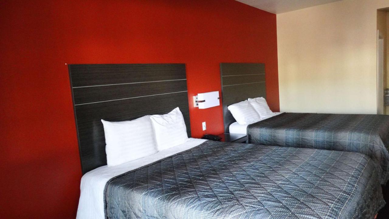 Motel 6 Houston, Tx - Willowbrook Mall Экстерьер фото