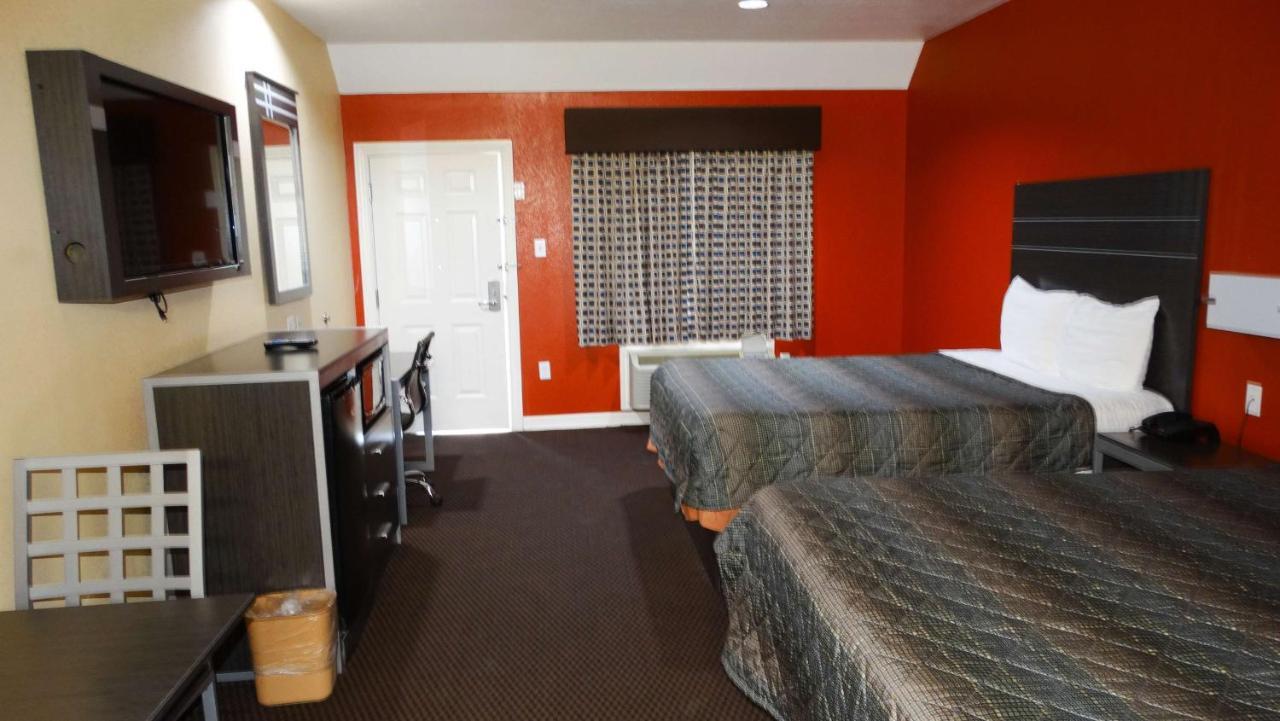 Motel 6 Houston, Tx - Willowbrook Mall Экстерьер фото